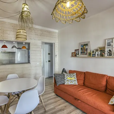 Appartamento Londres Roses