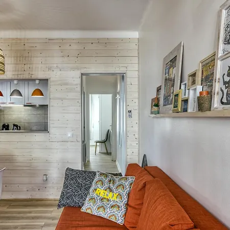 Appartamento Londres Roses